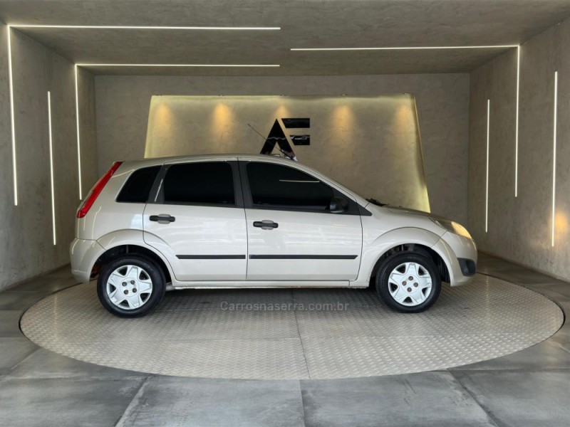 FIESTA 1.6 MPI 8V GASOLINA 4P MANUAL - 2011 - BRAçO DO NORTE