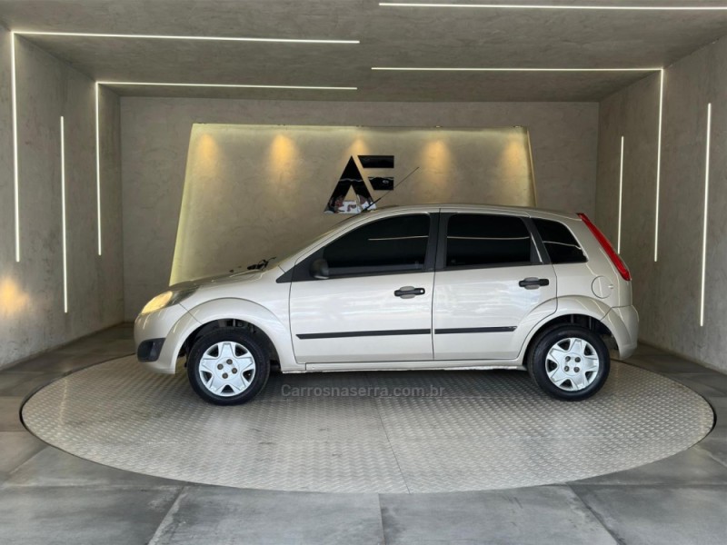 FIESTA 1.6 MPI 8V GASOLINA 4P MANUAL - 2011 - BRAçO DO NORTE