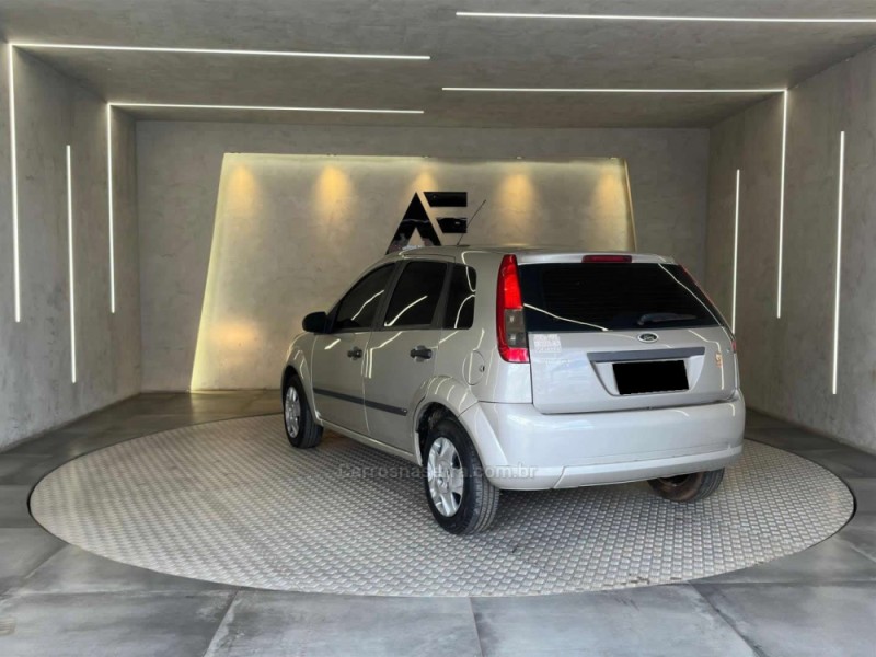 FIESTA 1.6 MPI 8V GASOLINA 4P MANUAL - 2011 - BRAçO DO NORTE