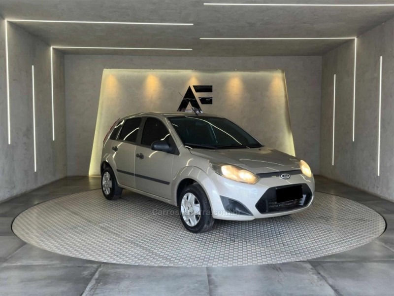 fiesta 1.6 mpi 8v gasolina 4p manual 2011 braco do norte