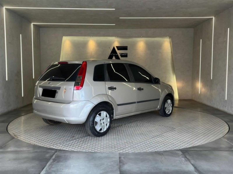 FIESTA 1.6 MPI 8V GASOLINA 4P MANUAL - 2011 - BRAçO DO NORTE