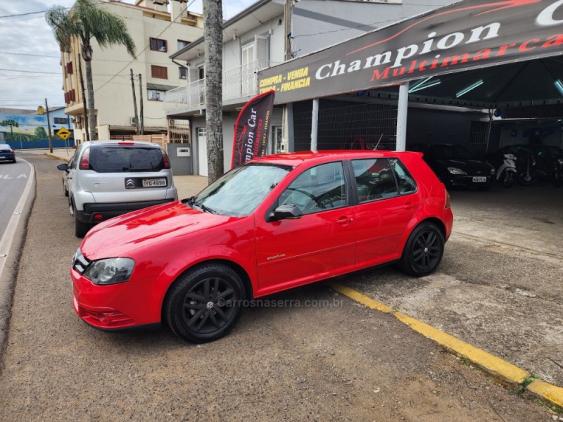 golf 1.6 mi sportline 8v flex 4p manual 2009 vacaria