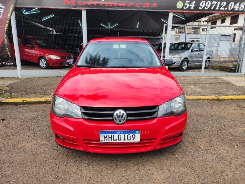 GOLF 1.6 MI SPORTLINE 8V FLEX 4P MANUAL - 2009 - VACARIA