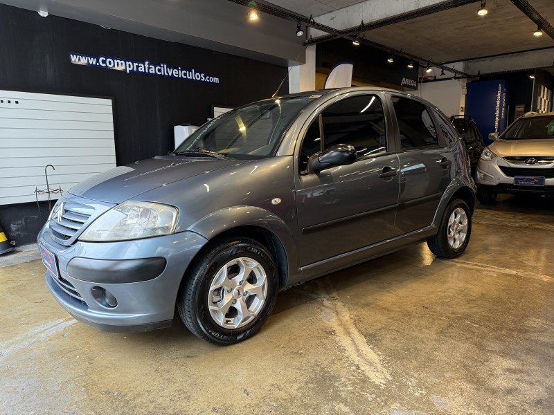 C3 1.4 I GLX 8V FLEX 4P MANUAL