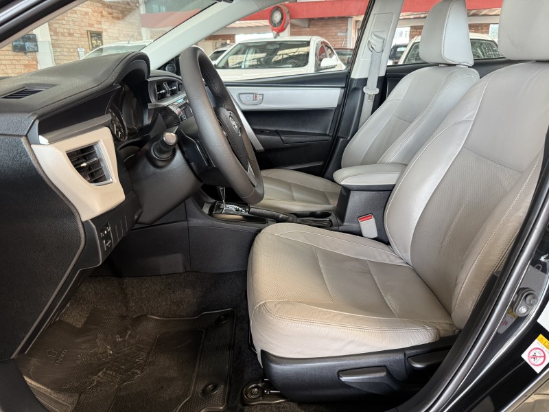 COROLLA 2.0 XEI 16V FLEX 4P AUTOMÁTICO - 2016 - FARROUPILHA