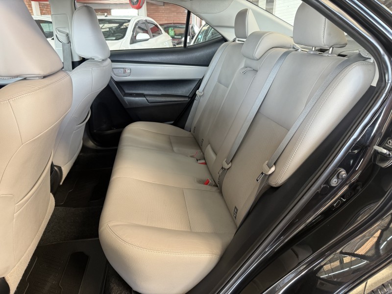 COROLLA 2.0 XEI 16V FLEX 4P AUTOMÁTICO - 2016 - FARROUPILHA