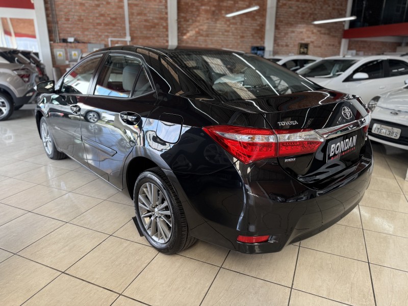 COROLLA 2.0 XEI 16V FLEX 4P AUTOMÁTICO - 2016 - FARROUPILHA