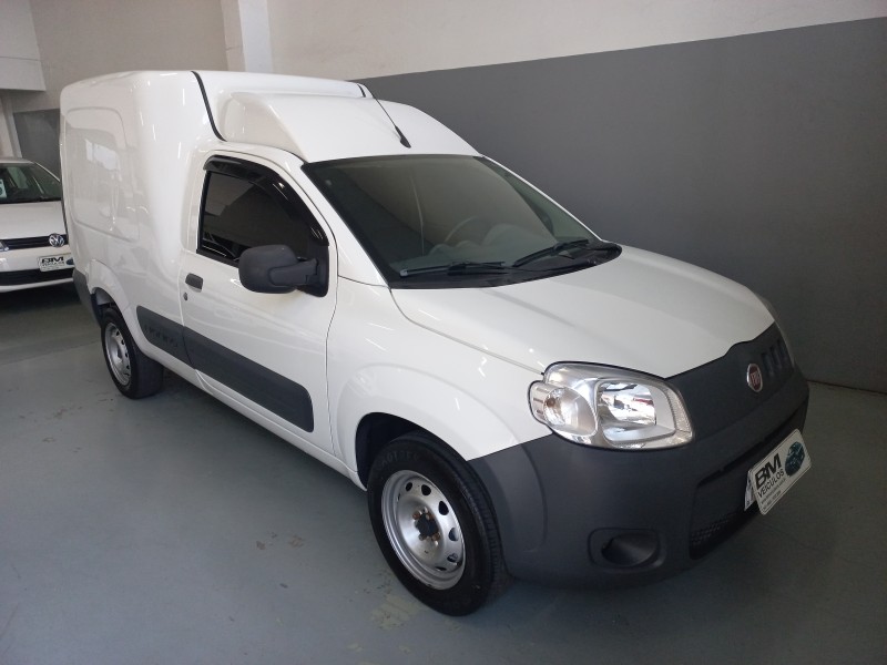FIORINO 1.4 MPI FURGÃO 8V FLEX 2P MANUAL - 2014 - BENTO GONçALVES