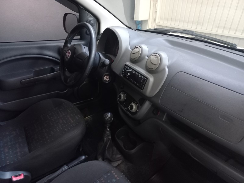FIORINO 1.4 MPI FURGÃO 8V FLEX 2P MANUAL - 2014 - BENTO GONçALVES