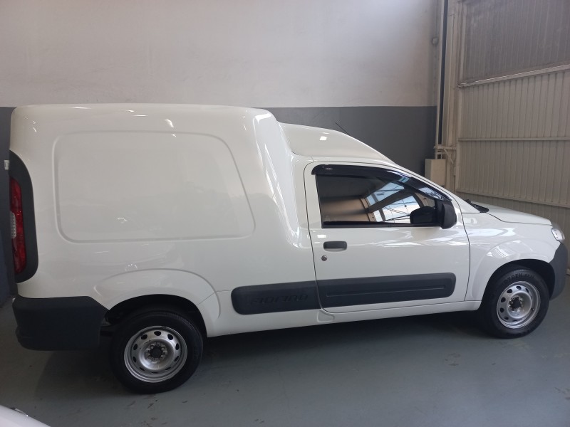 FIORINO 1.4 MPI FURGÃO 8V FLEX 2P MANUAL - 2014 - BENTO GONçALVES