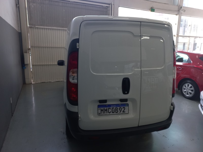 FIORINO 1.4 MPI FURGÃO 8V FLEX 2P MANUAL - 2014 - BENTO GONçALVES