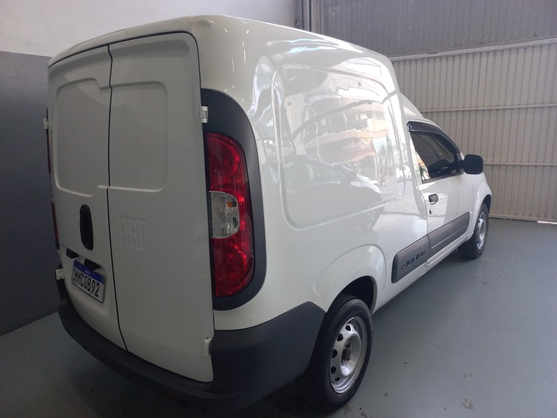 FIORINO 1.4 MPI FURGÃO 8V FLEX 2P MANUAL - 2014 - BENTO GONçALVES