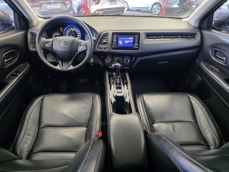 HR-V 1.8 16V FLEX LX 4P AUTOMÁTICO - 2020 - SAPIRANGA