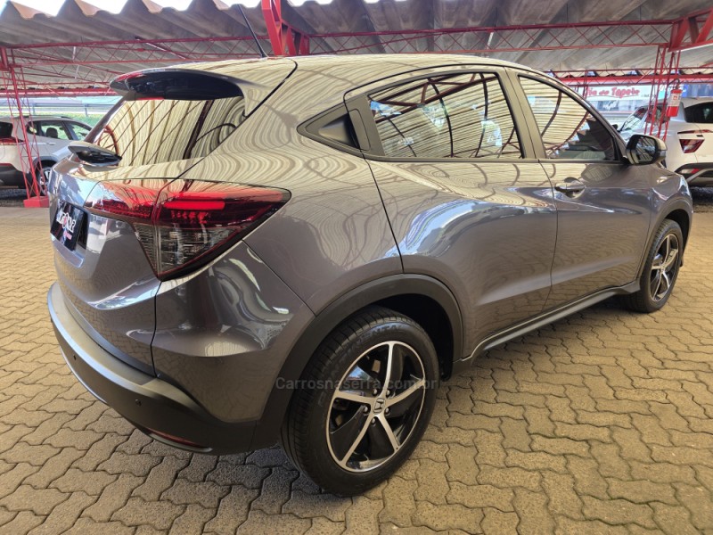 HR-V 1.8 16V FLEX LX 4P AUTOMÁTICO - 2020 - SAPIRANGA