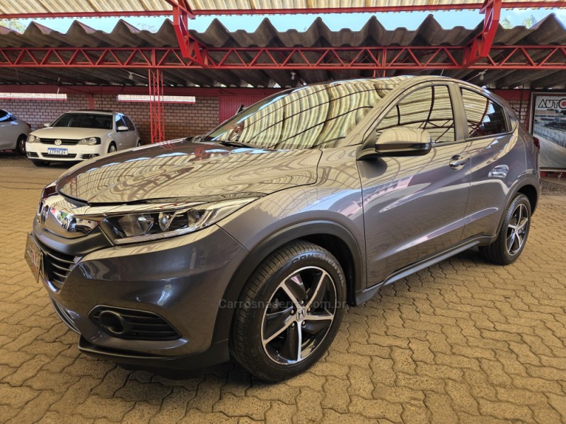 hr v 1.8 16v flex lx 4p automatico 2020 sapiranga