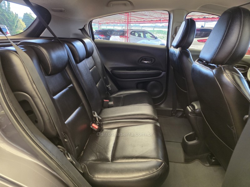 HR-V 1.8 16V FLEX LX 4P AUTOMÁTICO - 2020 - SAPIRANGA