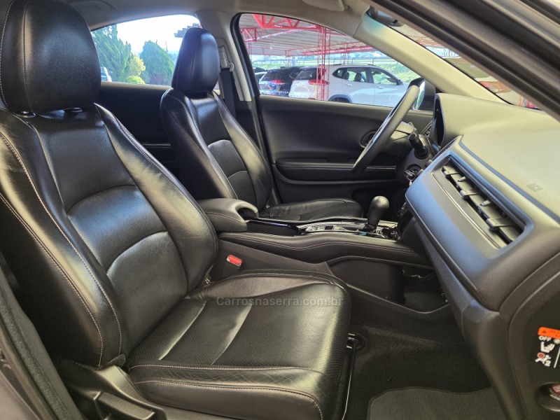 HR-V 1.8 16V FLEX LX 4P AUTOMÁTICO - 2020 - SAPIRANGA