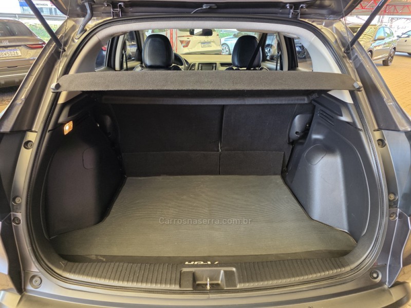 HR-V 1.8 16V FLEX LX 4P AUTOMÁTICO - 2020 - SAPIRANGA