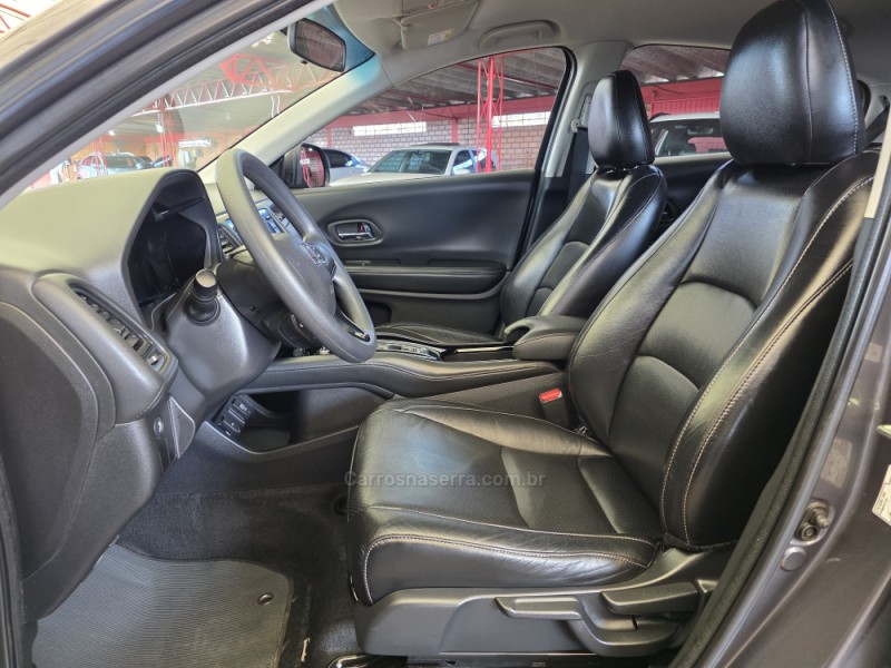 HR-V 1.8 16V FLEX LX 4P AUTOMÁTICO - 2020 - SAPIRANGA