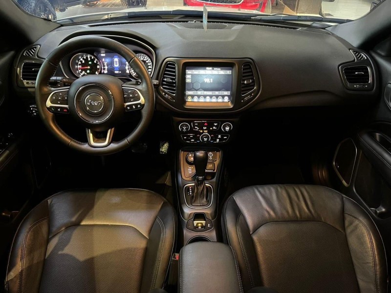 COMPASS 2.0 16V DIESEL S LIMITED 4X4 AUTOMÁTICO - 2021 - ANTôNIO PRADO