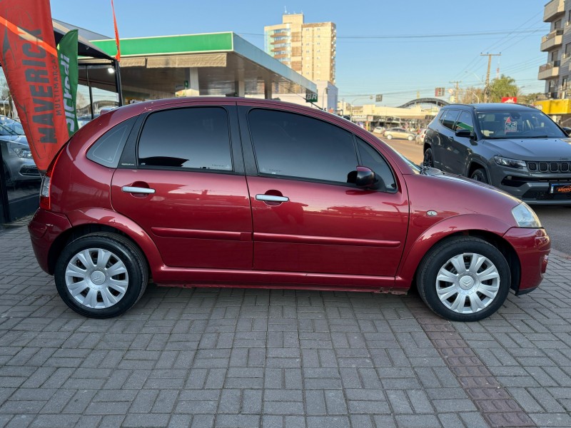 C3 1.6 EXCLUSIVE 16V FLEX 4P AUTOMÁTICO - 2010 - LAGOA VERMELHA