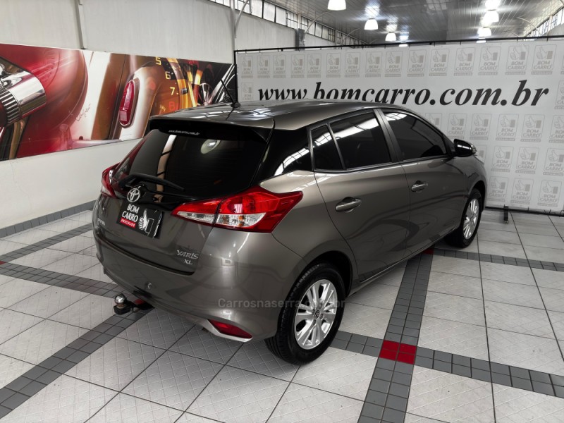 YARIS 1.3 16V FLEX XL MULTIDRIVE16 - 2019 - PORTO ALEGRE