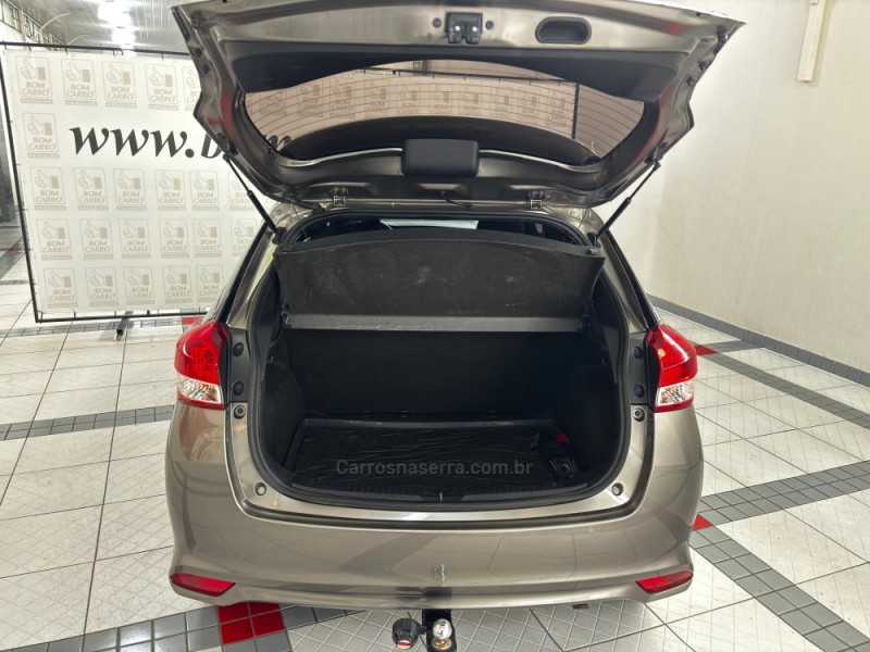 YARIS 1.3 16V FLEX XL MULTIDRIVE16 - 2019 - PORTO ALEGRE