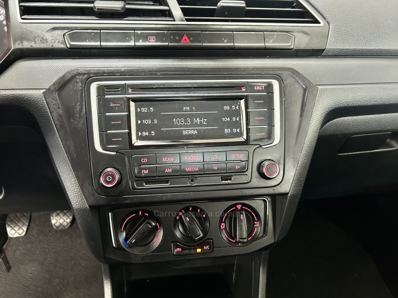 VOYAGE 1.0 MI TRENDLINE 8V FLEX 4P MANUAL - 2022 - NOVA PRATA