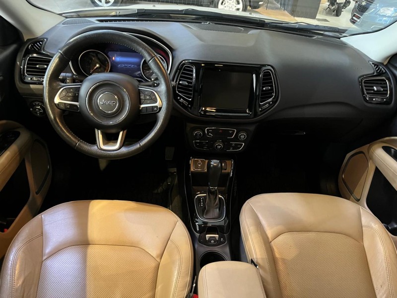 COMPASS 2.0 16V FLEX LIMITED AUTOMÁTICO - 2017 - ANTôNIO PRADO