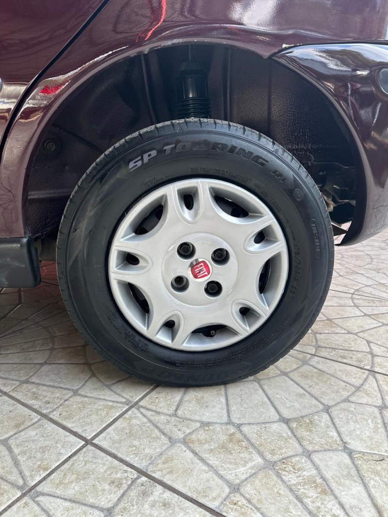 PALIO 1.0 MPI FIRE ELX 8V FLEX 4P MANUAL - 2004 - CAXIAS DO SUL