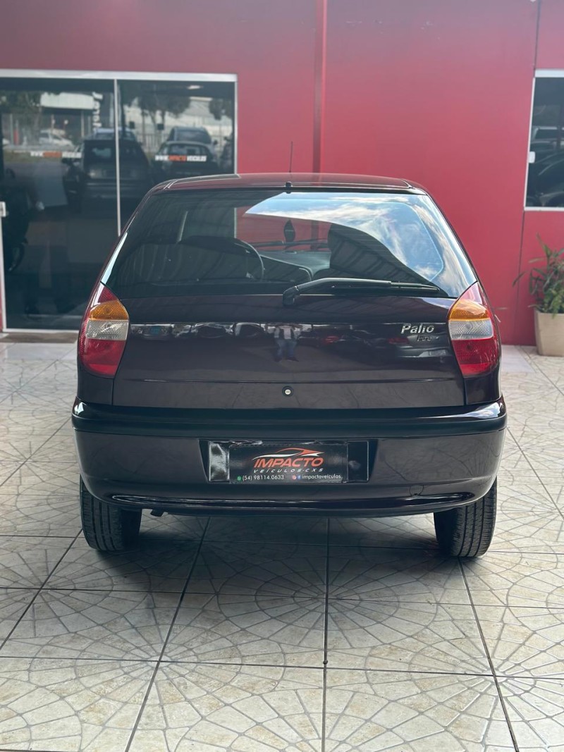 PALIO 1.0 MPI FIRE ELX 8V FLEX 4P MANUAL - 2004 - CAXIAS DO SUL