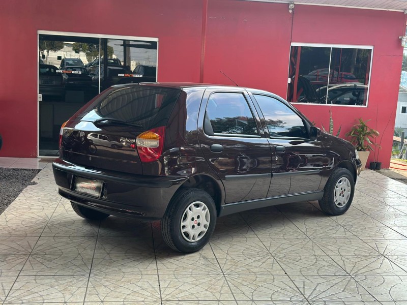 PALIO 1.0 MPI FIRE ELX 8V FLEX 4P MANUAL - 2004 - CAXIAS DO SUL
