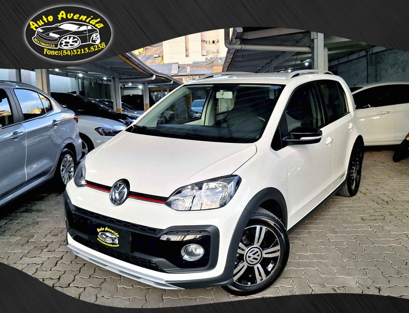 up 1.0 tsi xtreme up 12v flex 4p manual 2021 caxias do sul