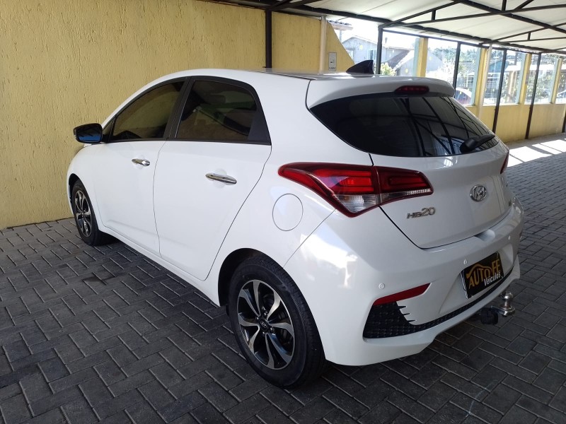 HB20 1.6 R SPEC 16V FLEX 4P AUTOMÁTICO - 2017 - CANELA