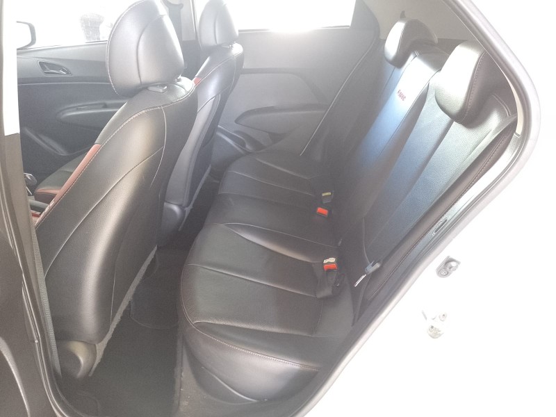 HB20 1.6 R SPEC 16V FLEX 4P AUTOMÁTICO - 2017 - CANELA