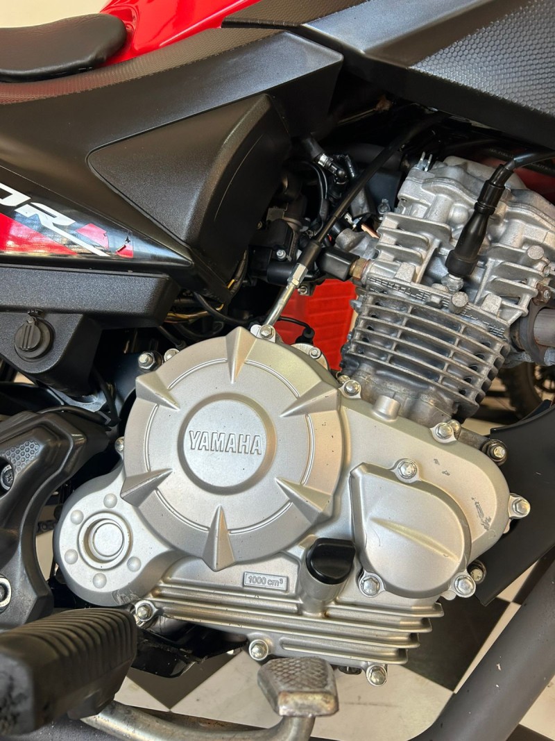 FACTOR YBR 125 ED - 2018 - VERANóPOLIS