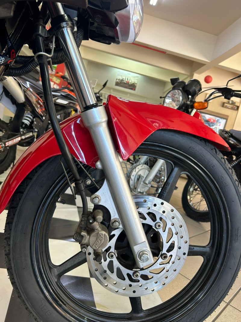 FACTOR YBR 125 ED - 2018 - VERANóPOLIS