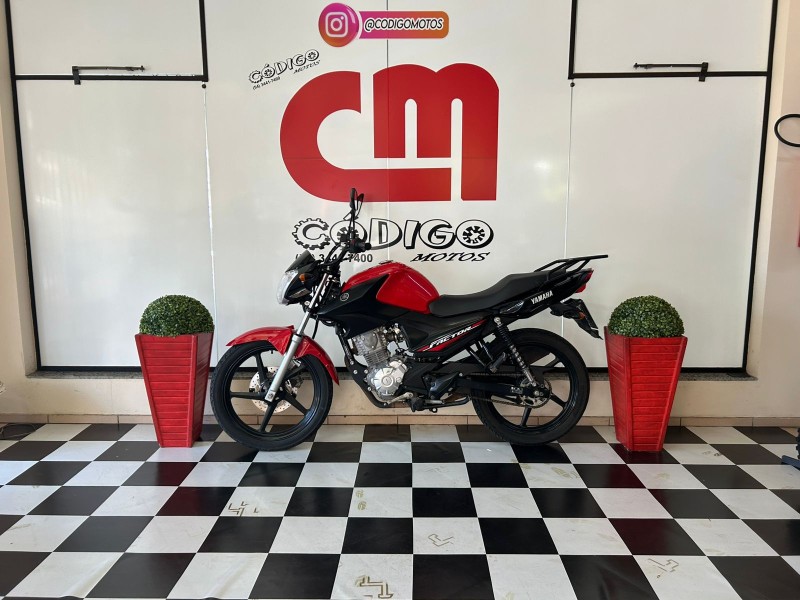 FACTOR YBR 125 ED - 2018 - VERANóPOLIS