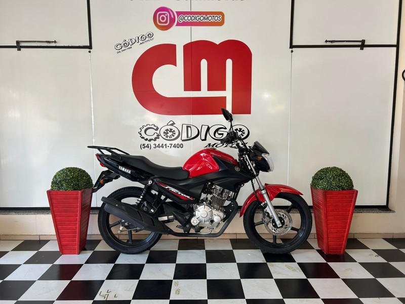 FACTOR YBR 125 ED - 2018 - VERANóPOLIS