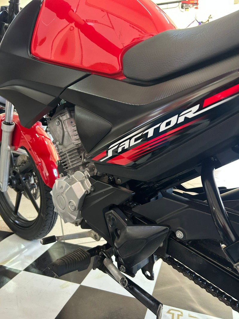 FACTOR YBR 125 ED - 2018 - VERANóPOLIS