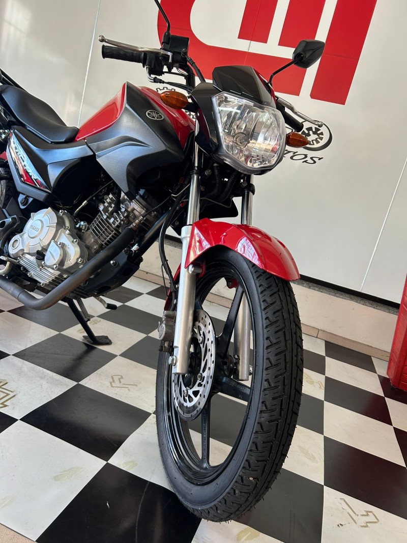 FACTOR YBR 125 ED - 2018 - VERANóPOLIS