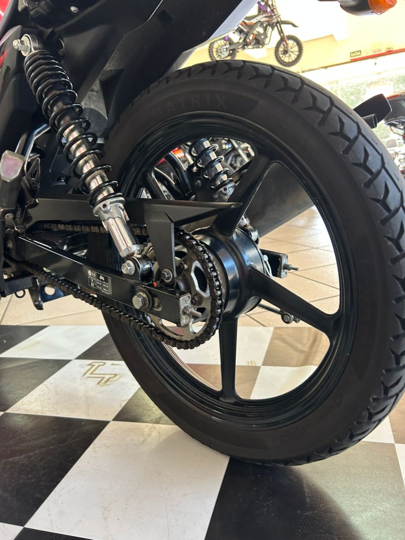 FACTOR YBR 125 ED - 2018 - VERANóPOLIS