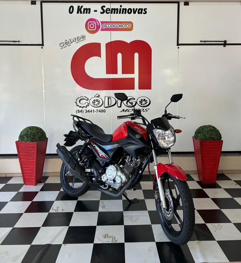 FACTOR YBR 125 ED - 2018 - VERANóPOLIS