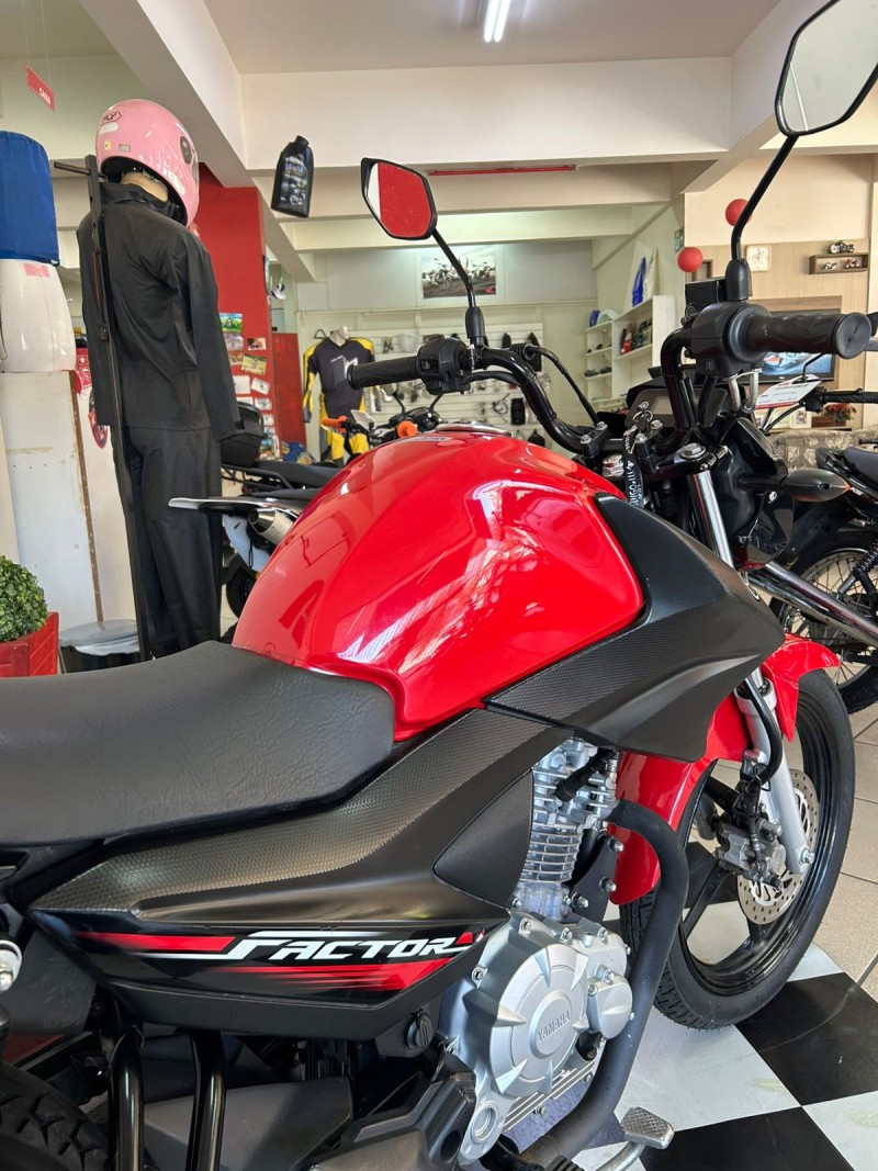 FACTOR YBR 125 ED - 2018 - VERANóPOLIS