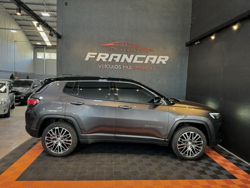 COMPASS 1.3 LIMITED T270 16V TURBO FLEX 4P AUTOMÁTICO - 2023 - ANTôNIO PRADO