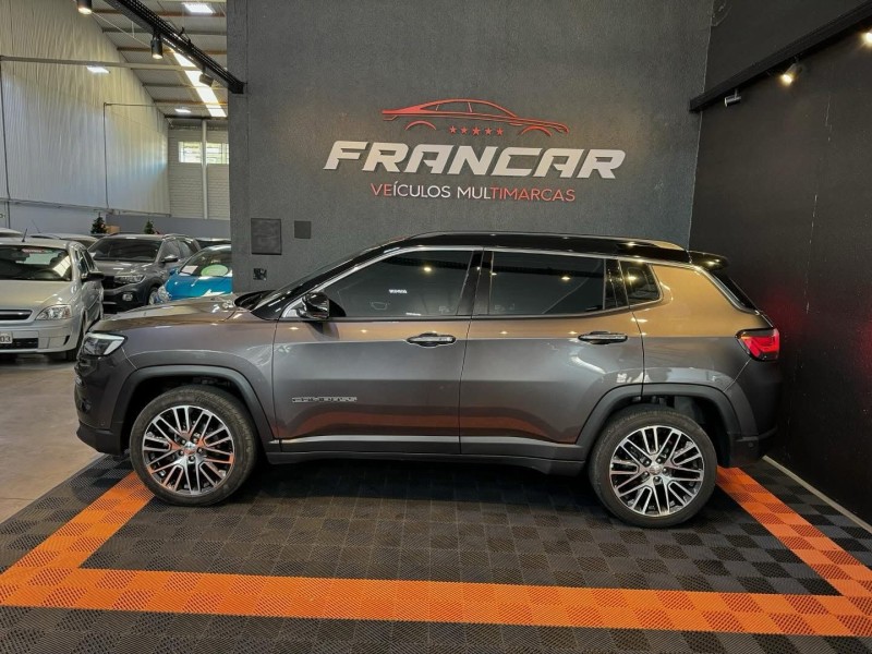 COMPASS 1.3 LIMITED T270 16V TURBO FLEX 4P AUTOMÁTICO - 2023 - ANTôNIO PRADO