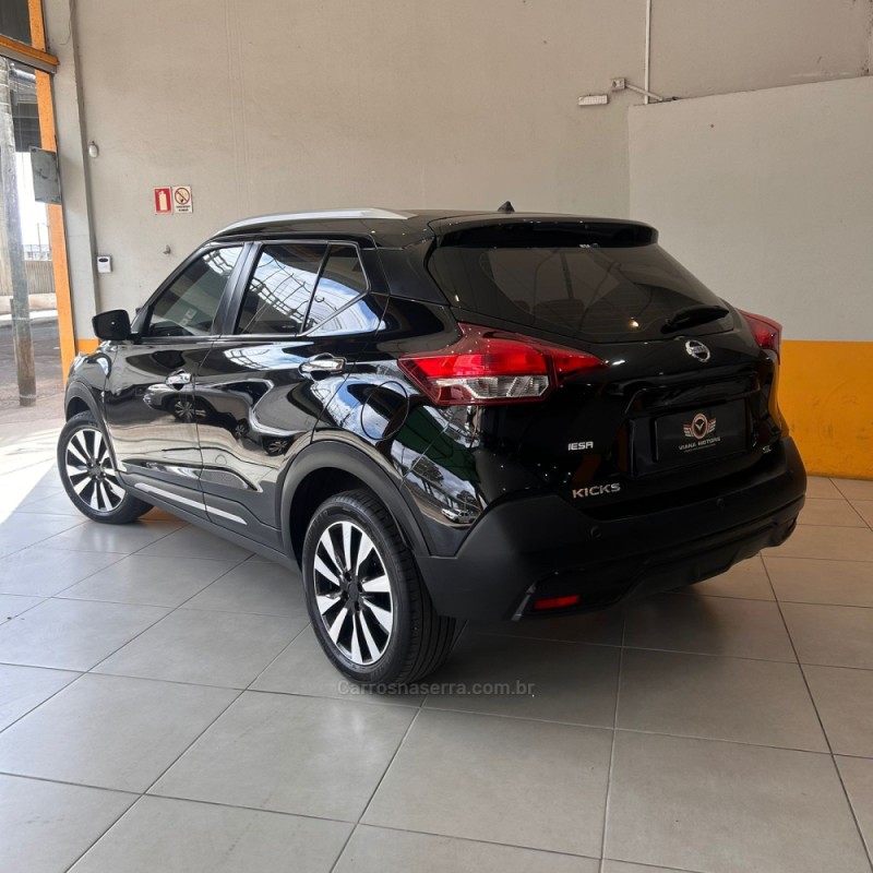 KICKS 1.6 16V FLEX SL 4P XTRONIC - 2019 - SAPUCAIA DO SUL