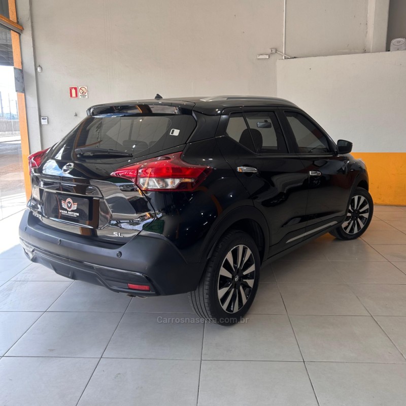KICKS 1.6 16V FLEX SL 4P XTRONIC - 2019 - SAPUCAIA DO SUL