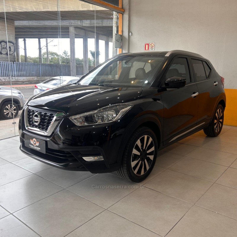 KICKS 1.6 16V FLEX SL 4P XTRONIC - 2019 - SAPUCAIA DO SUL