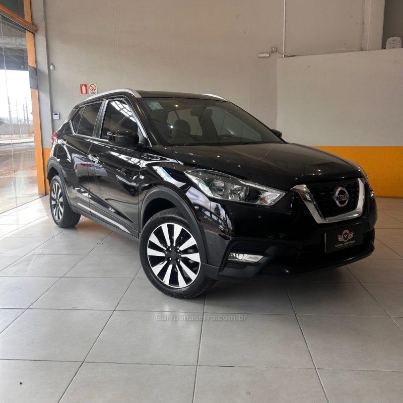 KICKS 1.6 16V FLEX SL 4P XTRONIC - 2019 - SAPUCAIA DO SUL
